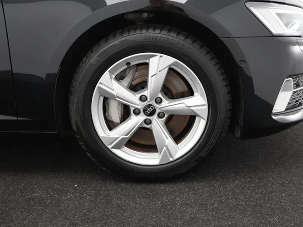 Audi A6 (2025) — foto 27 van 28