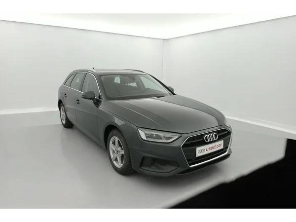 AUDI A4 Avant (2021) — foto 23 van 36
