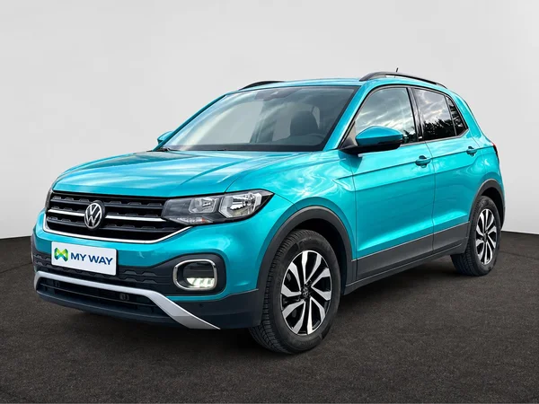 VOLKSWAGEN T-Cross (2022) — foto 1 van 15