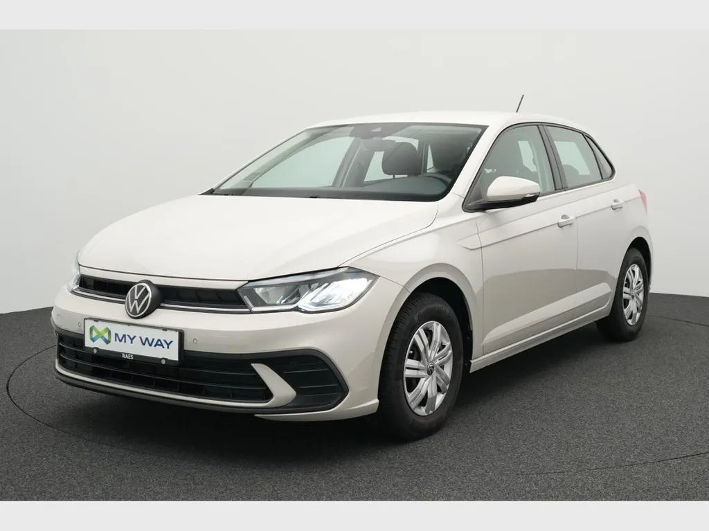 VOLKSWAGEN Polo 1122_29027_2022