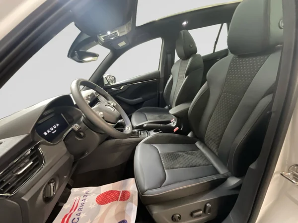 SKODA Kamiq (2025) — foto 20 van 24