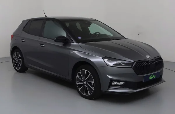 Skoda Fabia (2024) — foto 24 van 26
