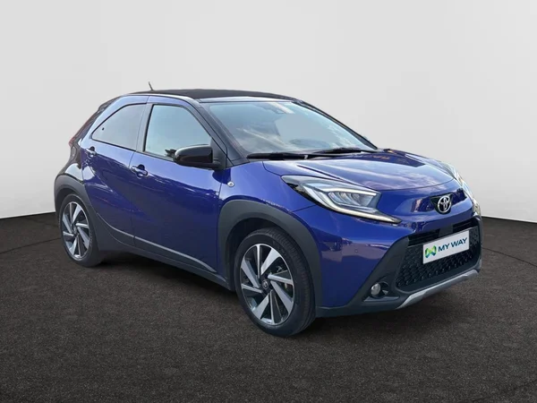 TOYOTA Aygo X (2025) — foto 22 van 24