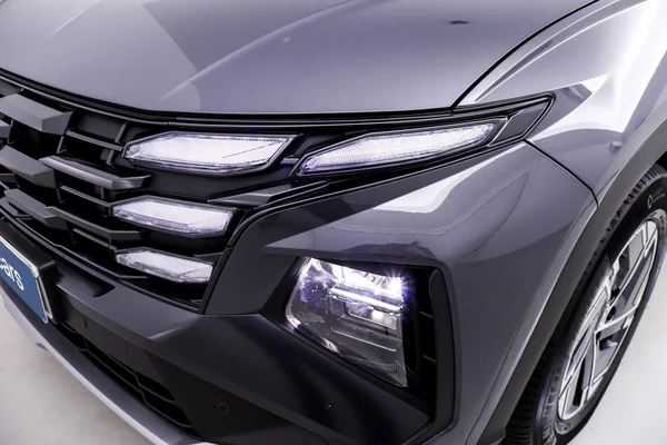 Hyundai Tucson (2025) — foto 37 van 37