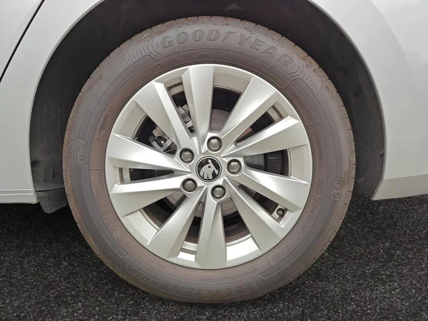 SKODA Octavia Combi (2026) — foto 20 van 20