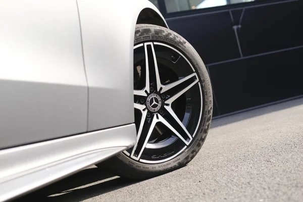 Mercedes-Benz C-Klasse (2024) — foto 5 van 34