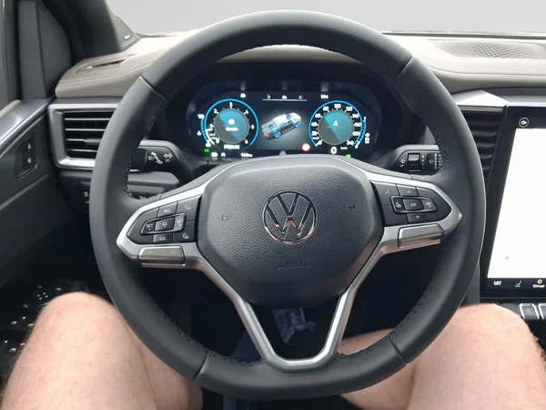 VOLKSWAGEN Amarok Double Cab Dsl (2026) — foto 21 van 21