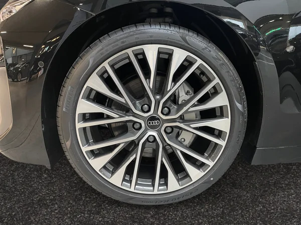 AUDI A6 Avant e-tron (2026) — foto 6 van 18