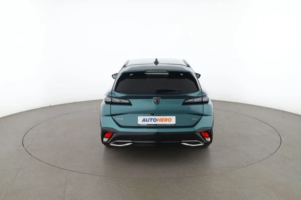 Peugeot 308 (2024) — foto 11 van 16