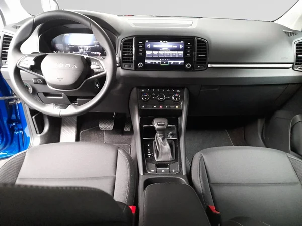SKODA Karoq (2026) — foto 4 van 23