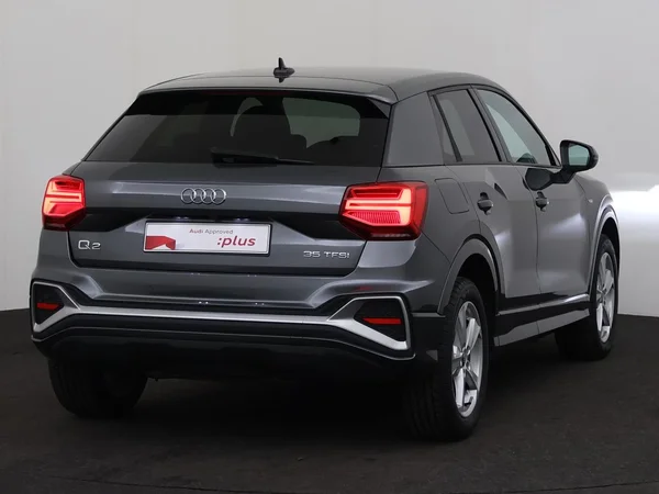 AUDI Q2 (2025) — foto 10 van 19