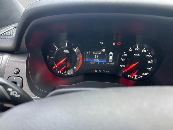 Ford Ranger (2020) — foto 2 van 15