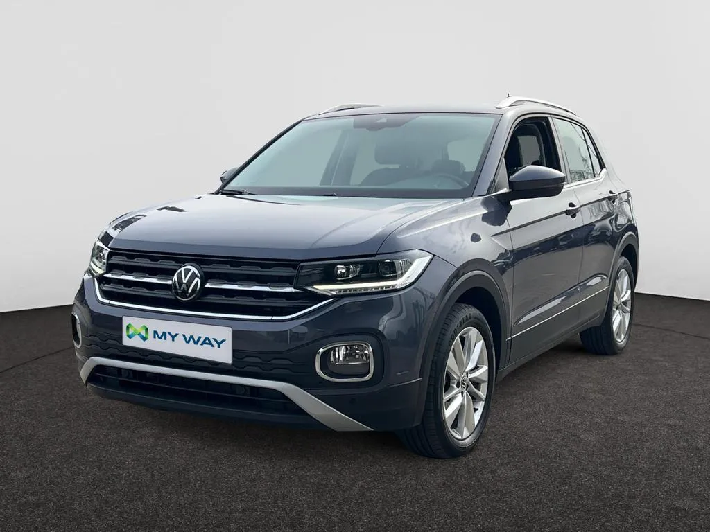 VOLKSWAGEN T-Cross 1122_46435_2023