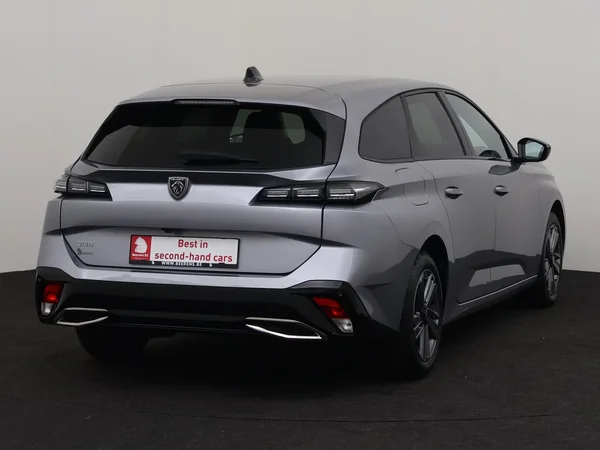 PEUGEOT 308 (2024) — foto 22 van 28