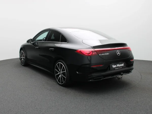 Mercedes-Benz CLA (2026) — foto 12 van 33