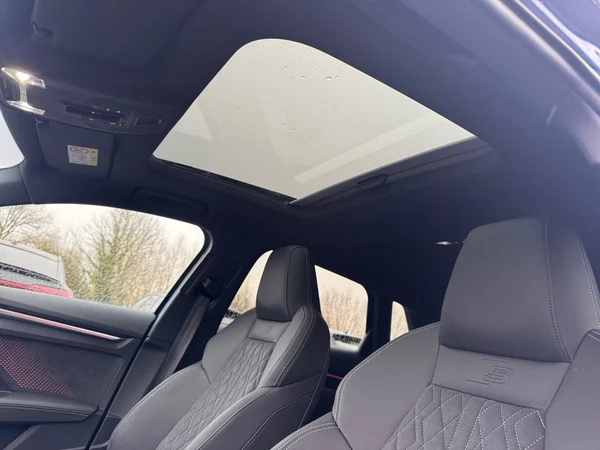 AUDI A3 Sportback PHEV (2026) — foto 17 van 24