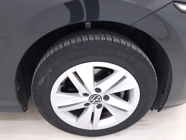 Volkswagen Golf VIII (2022) — foto 9 van 27