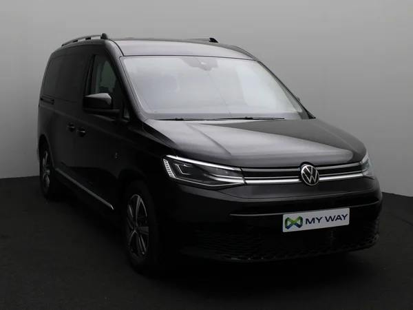 VOLKSWAGEN Caddy Maxi eHybrid (2025) — foto 12 van 20