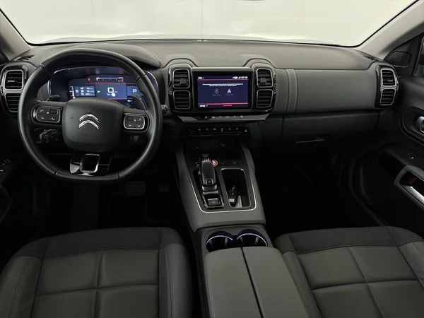 CITROEN C5 Aircross (2022) — foto 28 van 28