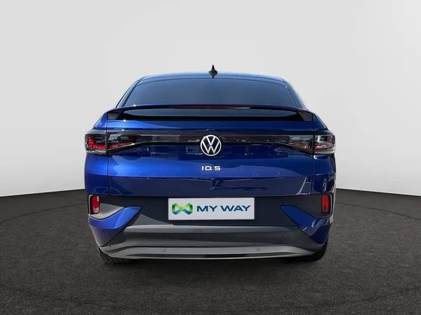 VOLKSWAGEN ID.5 (2023) — foto 19 van 24