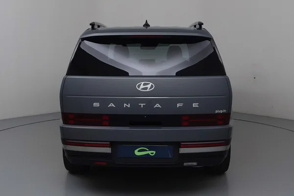 Hyundai Santa Fe HEV (2025) — foto 33 van 38