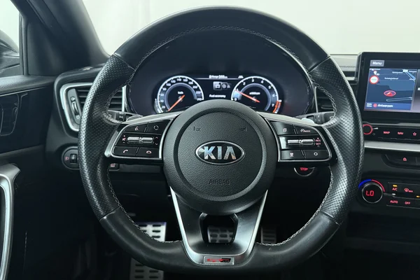 Kia ProCeed (2021) — foto 2 van 27