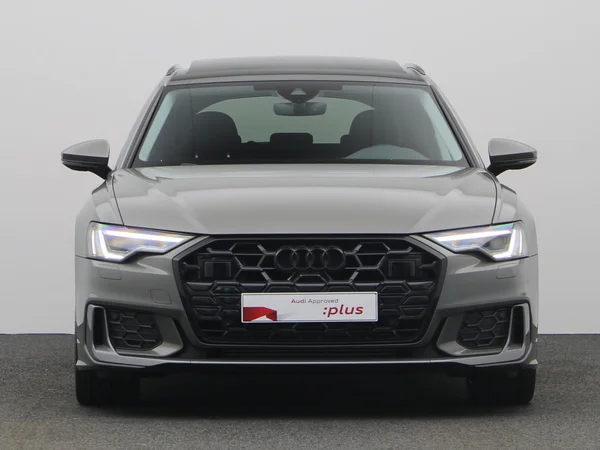 AUDI A6 Avant (2025) — foto 21 van 25