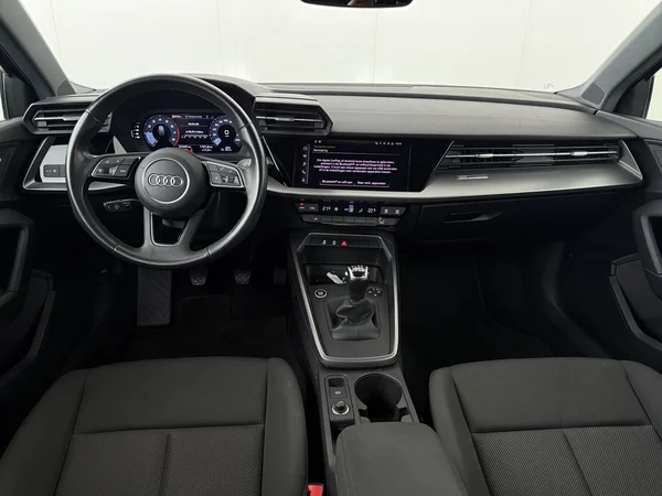 AUDI A3 (2023) — foto 26 van 26