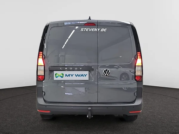 VOLKSWAGEN Caddy Maxi Van (2025) — foto 14 van 25