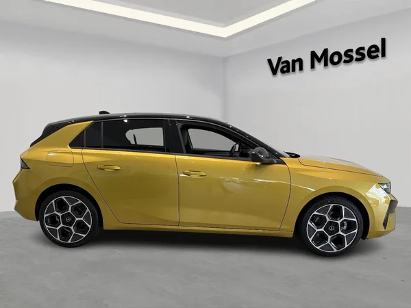 Opel Astra (2026) — foto 17 van 21