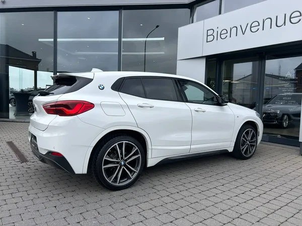 Bmw X2 (2019) — foto 16 van 24
