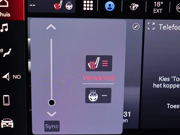 Alfa Romeo Tonale (2023) — foto 18 van 29