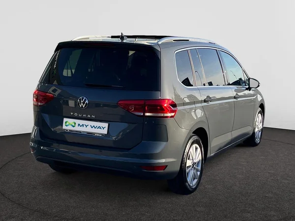 VOLKSWAGEN Touran (2025) — foto 12 van 22