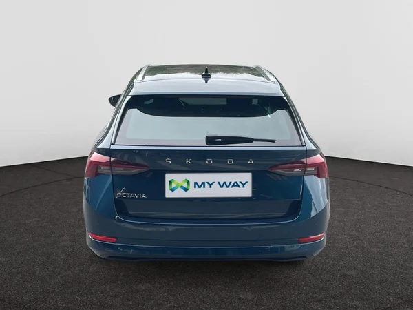 SKODA Octavia Combi Dsl (2022) — foto 16 van 21