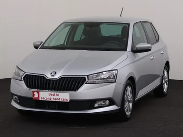 SKODA Fabia (2021)
