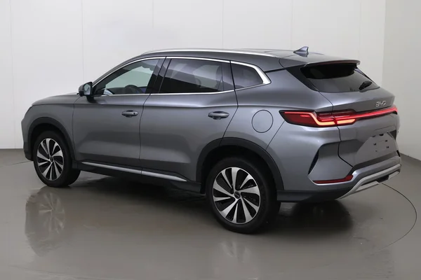 BYD Seal U PHEV (2026) — foto 10 van 16