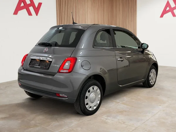 Fiat 500 (2023) — foto 22 van 26