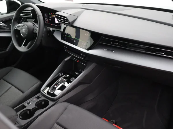 AUDI A3 Sportback (2026) — foto 23 van 29
