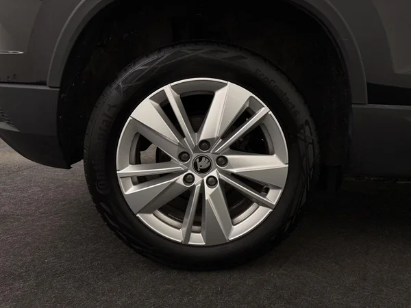 SKODA Karoq (2025) — foto 12 van 18
