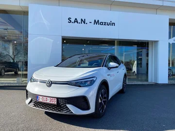 VOLKSWAGEN ID.5 (2022)