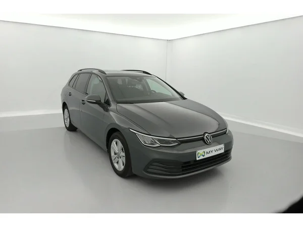 VOLKSWAGEN Golf VIII SW (2022) — foto 33 van 36