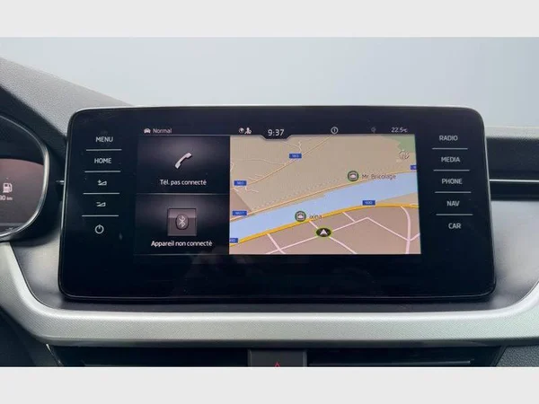 Skoda Kamiq (2021) — foto 11 van 29