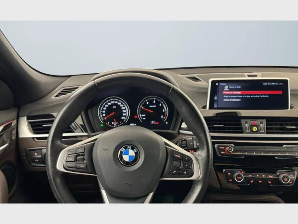 BMW X2 (2021) — foto 3 van 25
