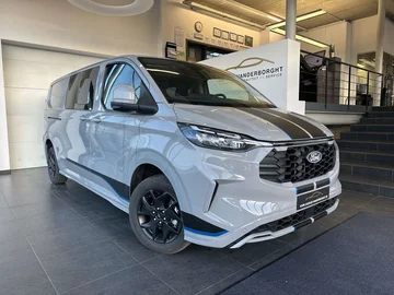 Ford Transit Custom bdfbf29a-5369-400e-b529-f9269f7fd622