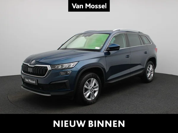 Škoda Kodiaq (2022) — foto 1 van 43