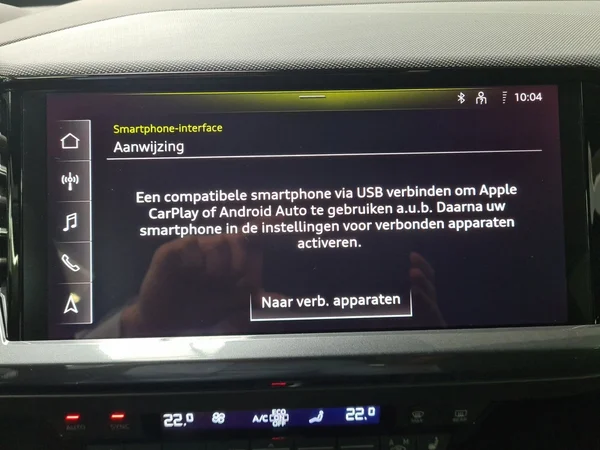 AUDI Q4 e-tron (2024) — foto 10 van 24