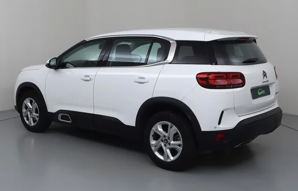 Citroen C5 Aircross (2020) — foto 20 van 26