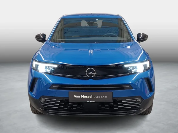 Opel Mokka (2024) — foto 12 van 35