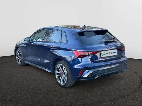 AUDI A3 Sportback PHEV (2025) — foto 18 van 24