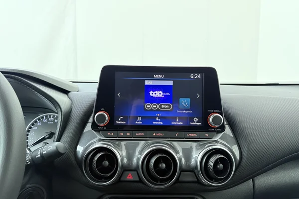 Nissan Juke (2024) — foto 3 van 19